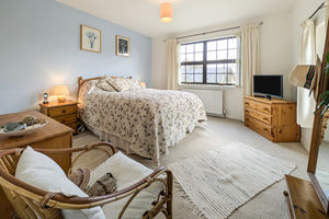 Bedroom One - click for photo gallery